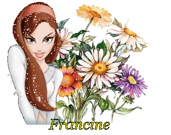 prénom francine